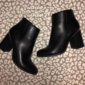 Forever 21 Booties!